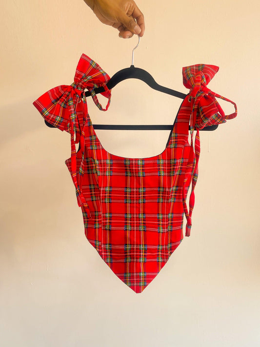 Corset Mariel - Georgina Chávez