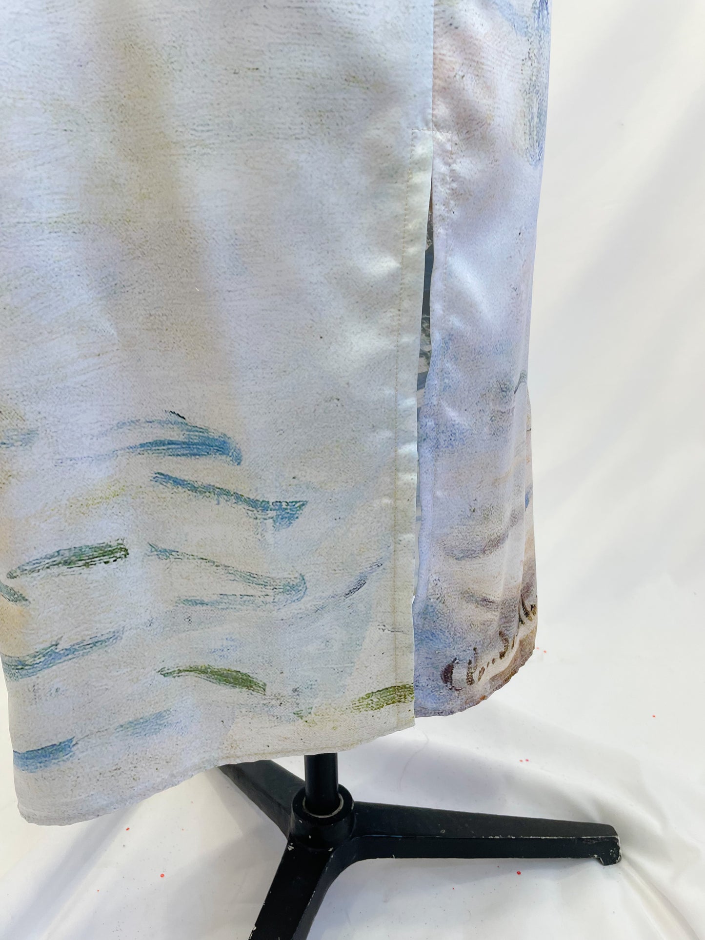 Falda Amanecer Monet Envío/entrega inmediata