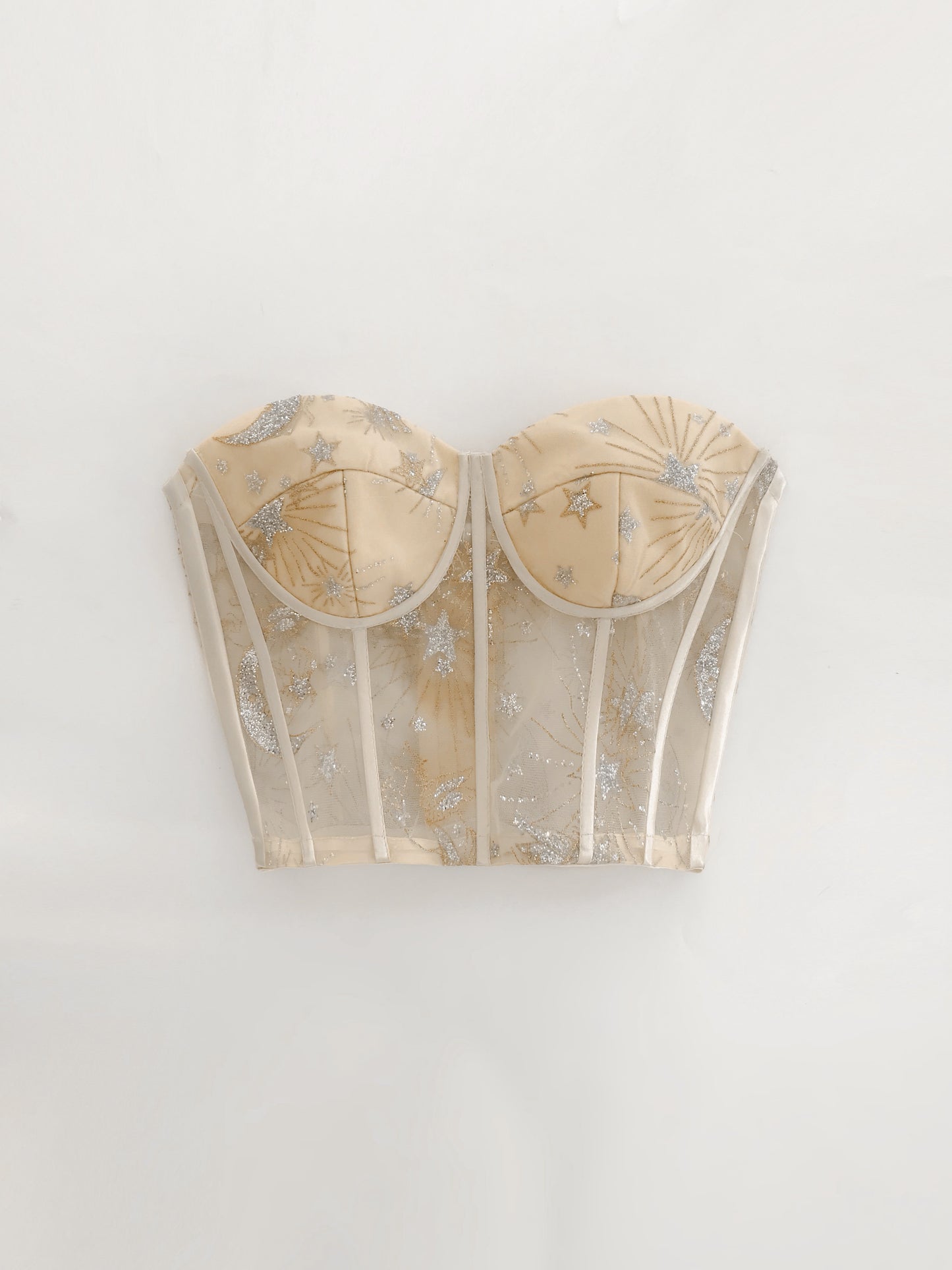 Bustier de constelaciones (Made to order)