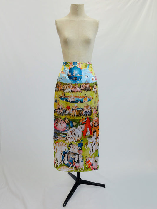 Falda Jardín (Made to order)