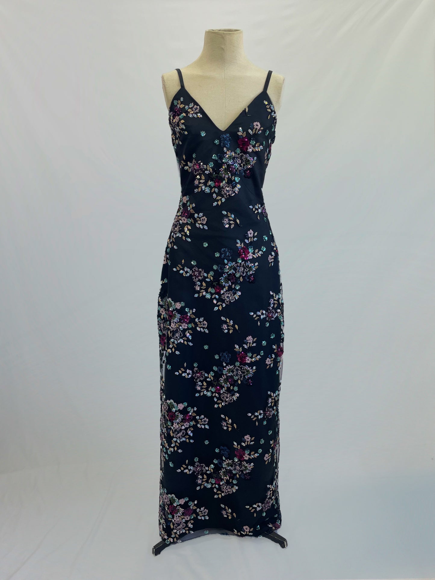 Vestido Goya Frío