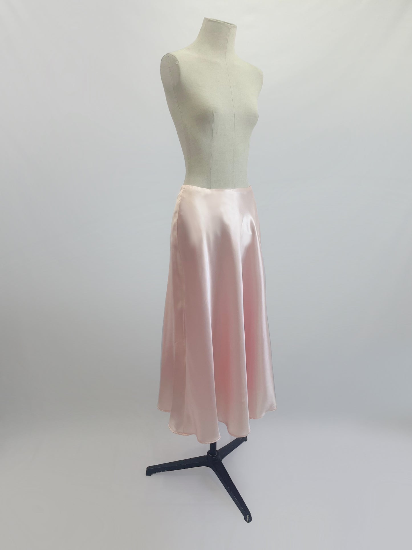 Falda Eos Rosa Pastel