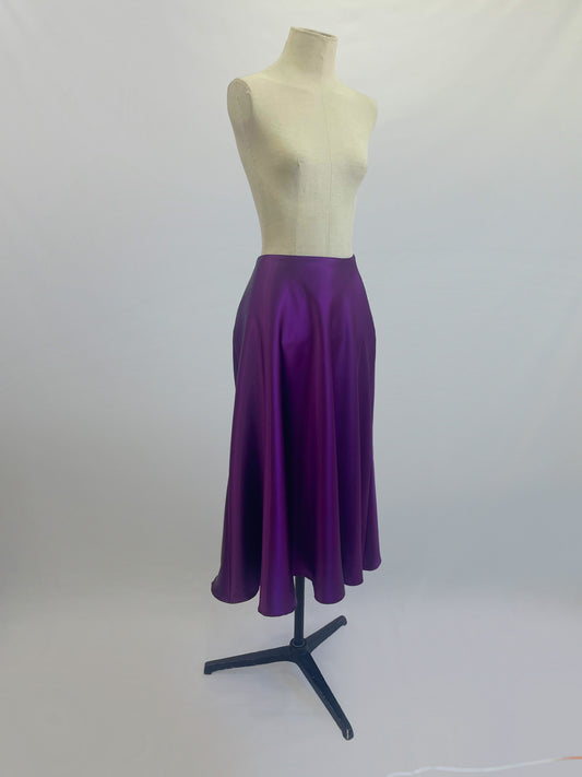 Eos Purple Grape Skirt