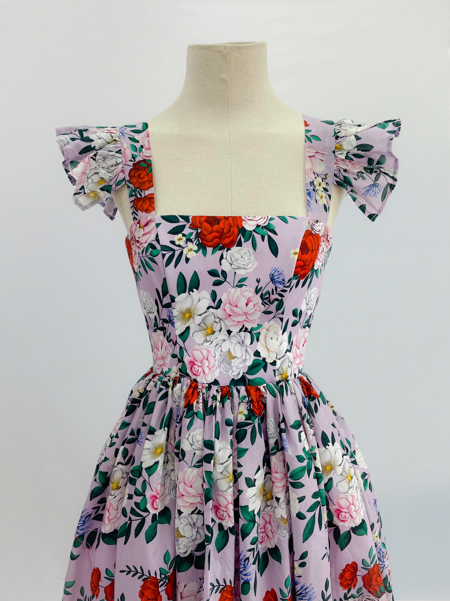Vestido Rosina (Made to order)
