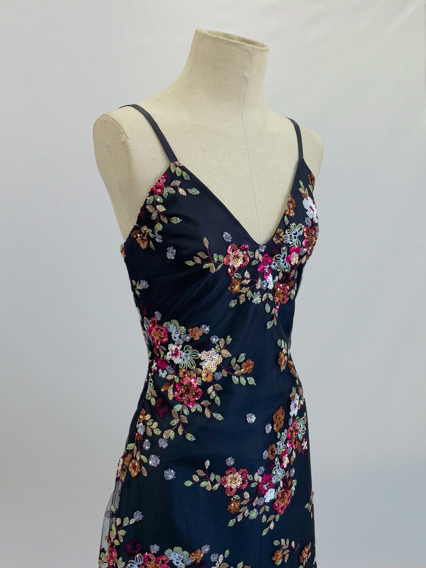 Vestido Goya Cálido