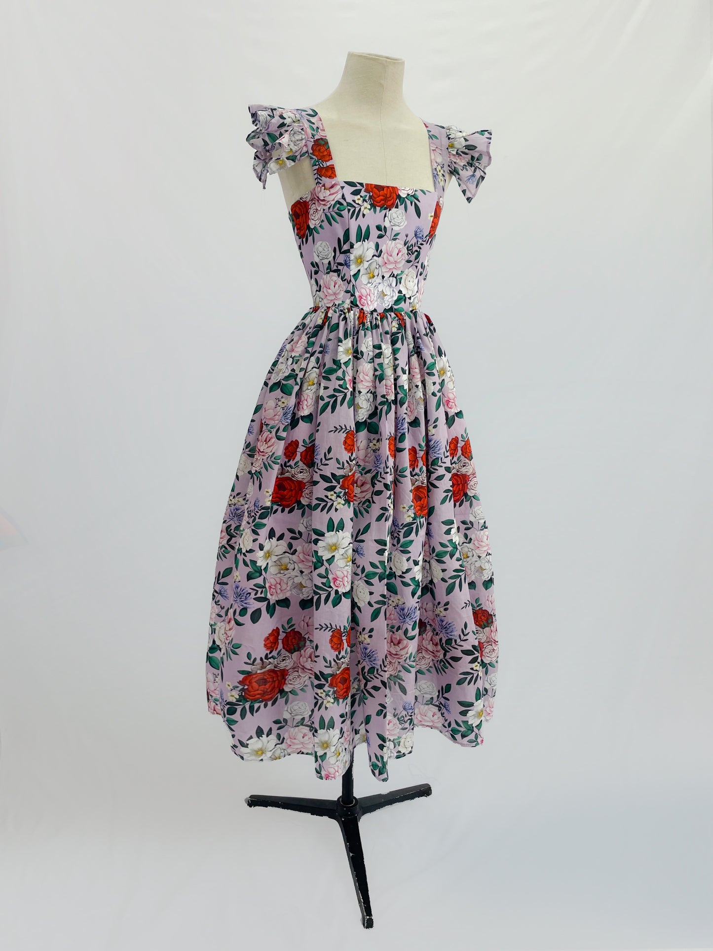 Vestido Rosina (Made to order)