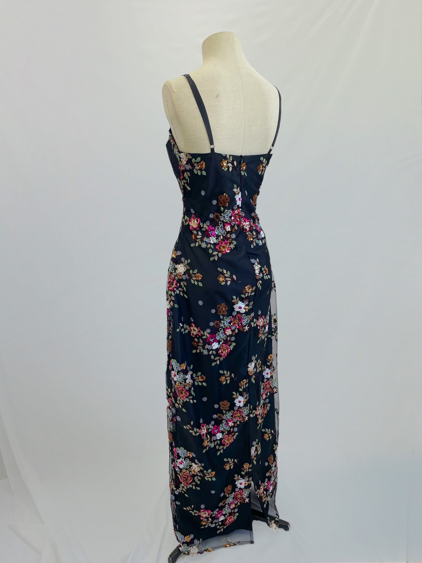 Vestido Goya Cálido