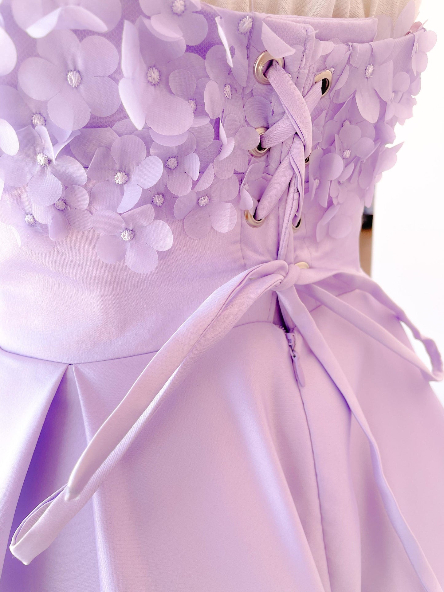 Vestido Ninfa - Georgina Chávez