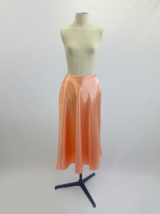 Eos Peach Skirt