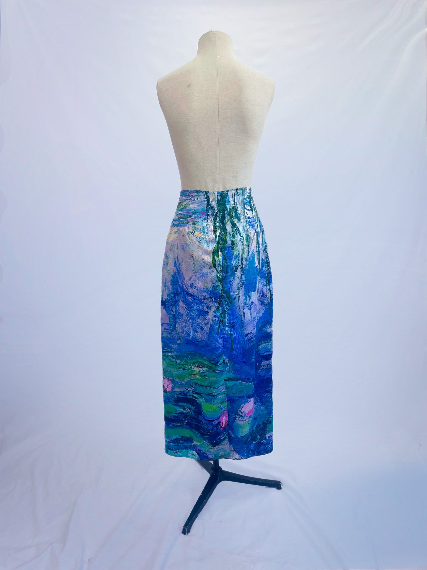 Water Lilies Skirt