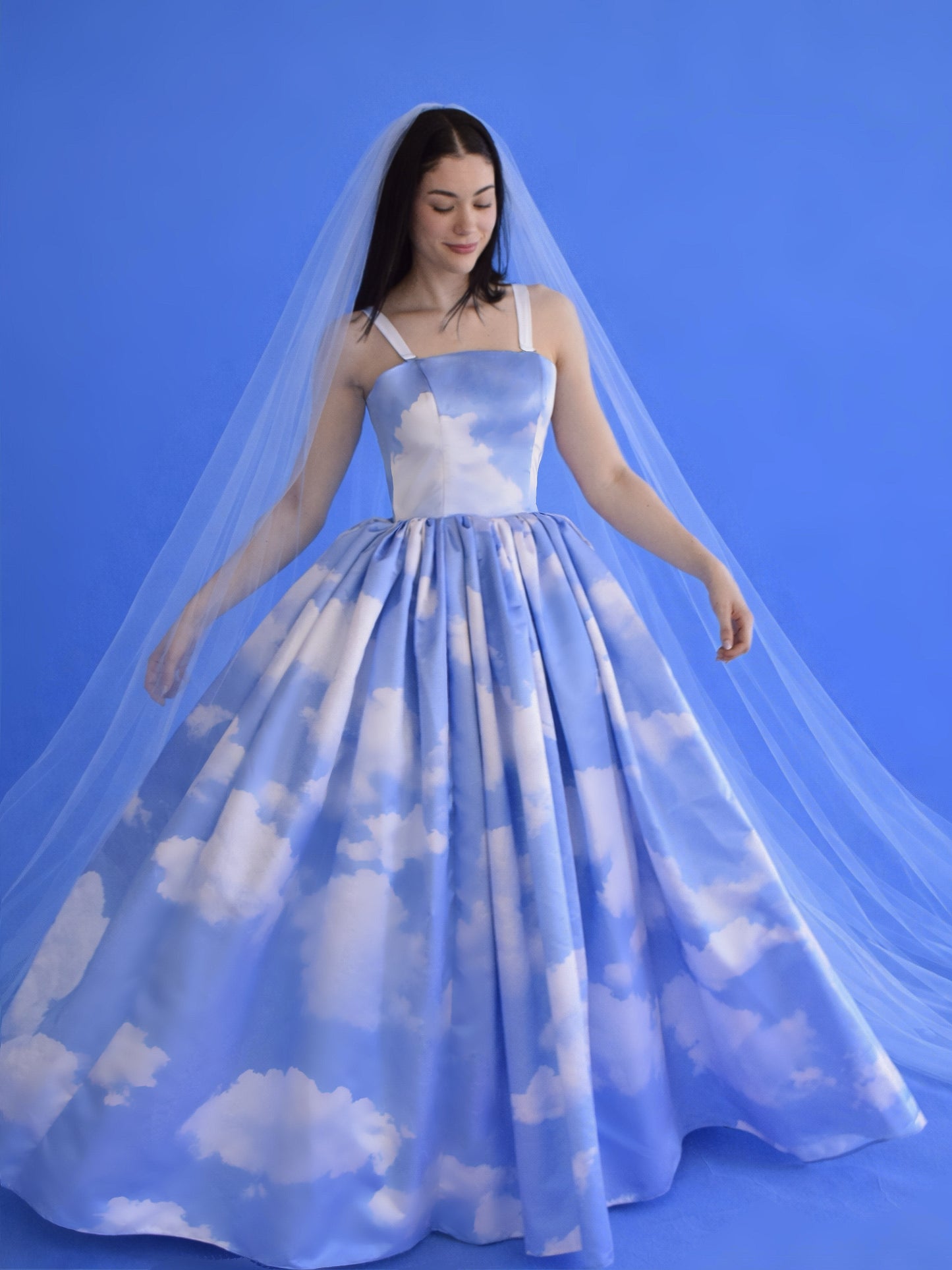 Vestido Cielo