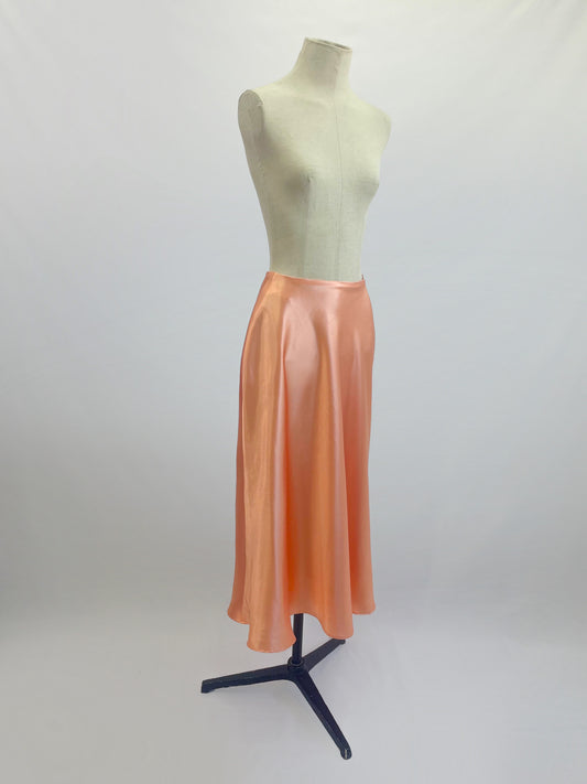 Eos Peach Skirt