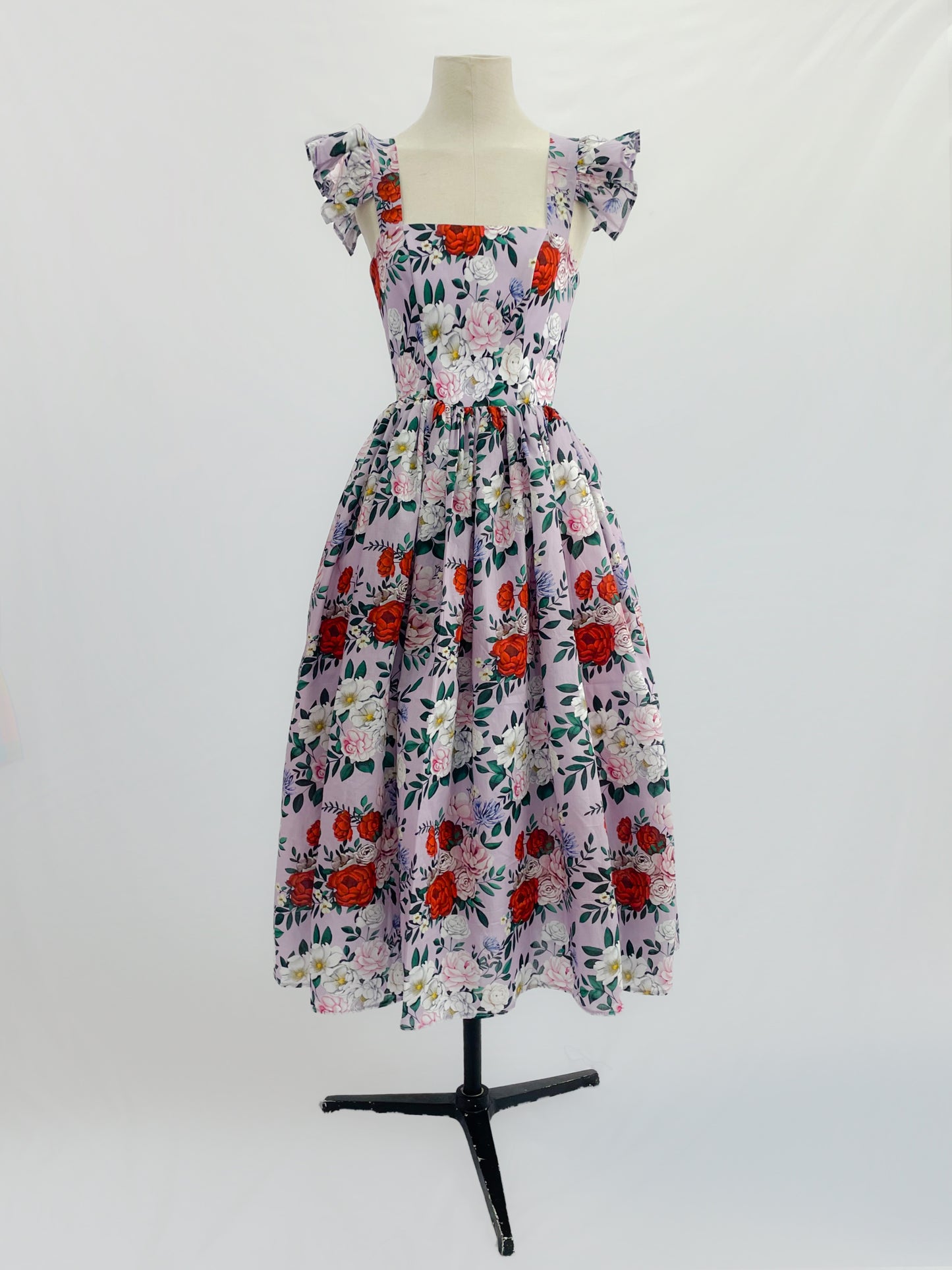 Vestido Rosina (Made to order)