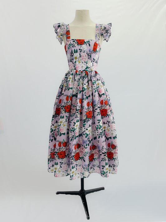 Rosina dress (Made to order)