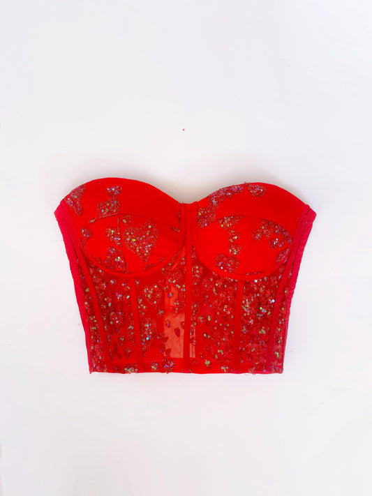 Bustier Lover - Georgina Chávez