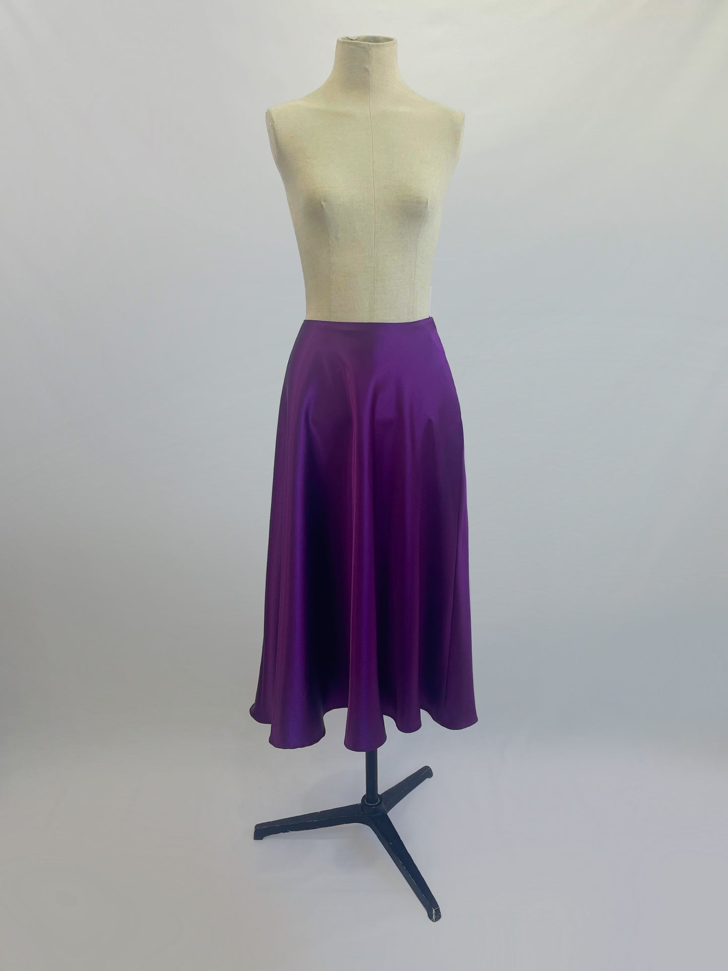 Falda Eos Morado Uva