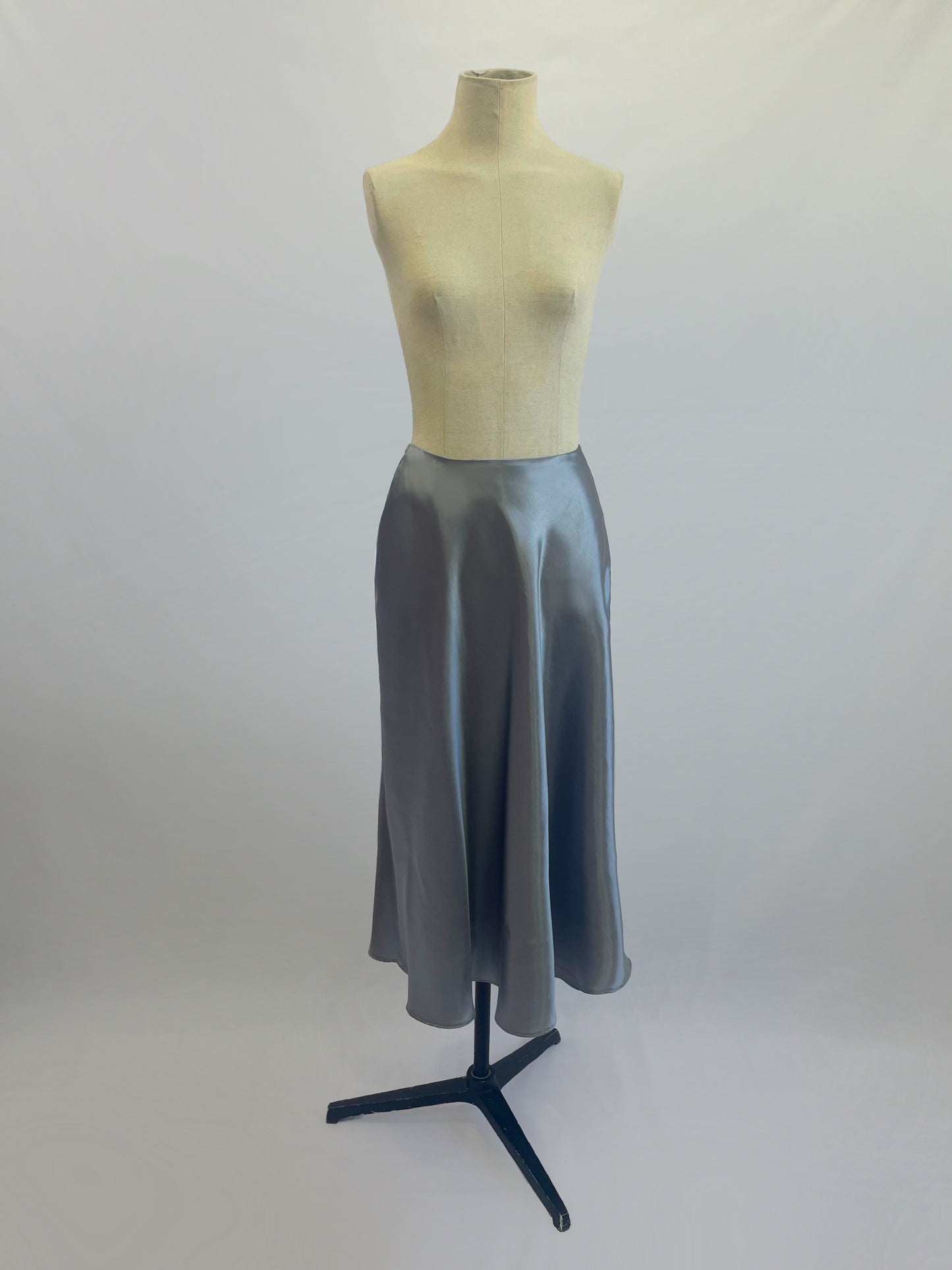 Eos Gray Skirt