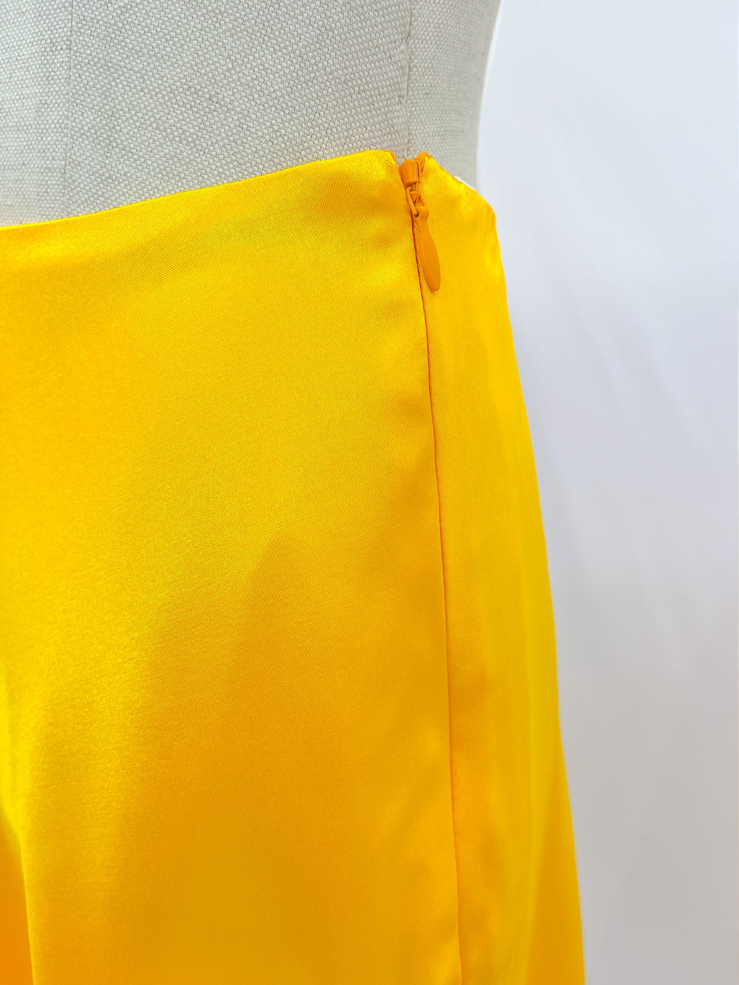 Yellow Eos Skirt