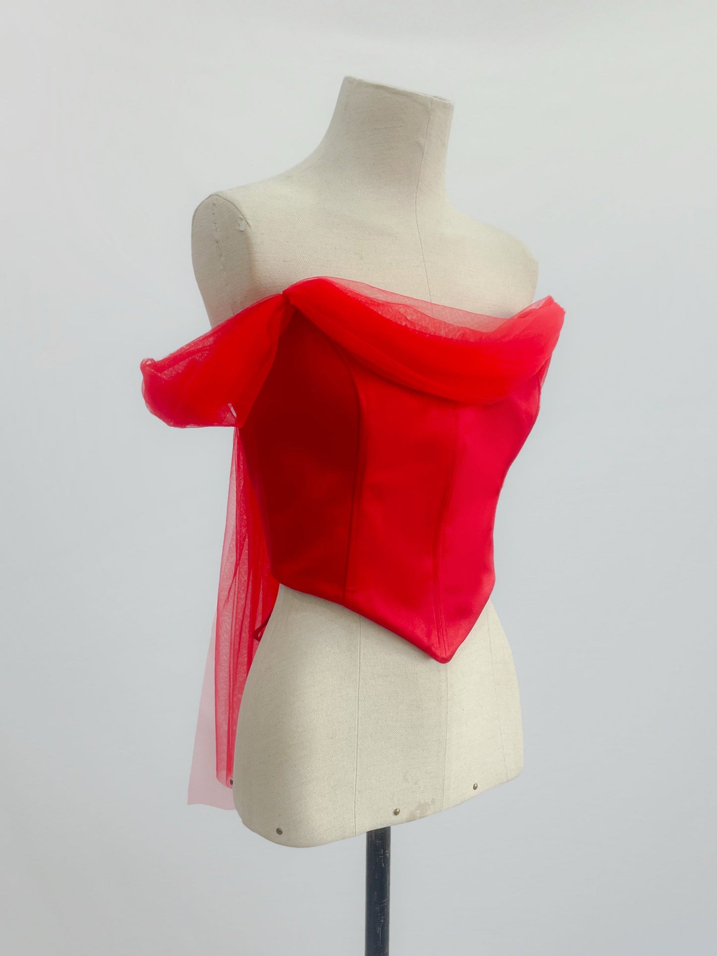 Corset Camelia (Made to order)
