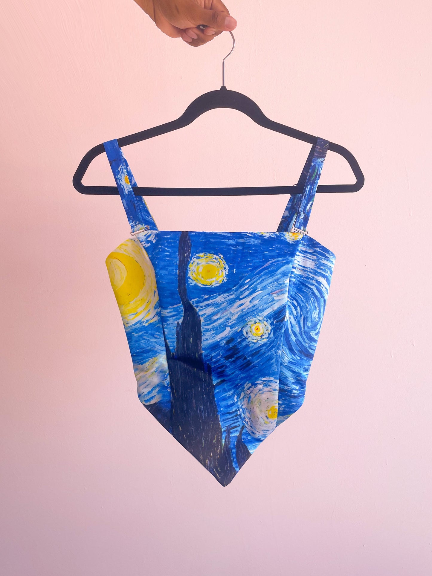 Petra Starry Night Corset