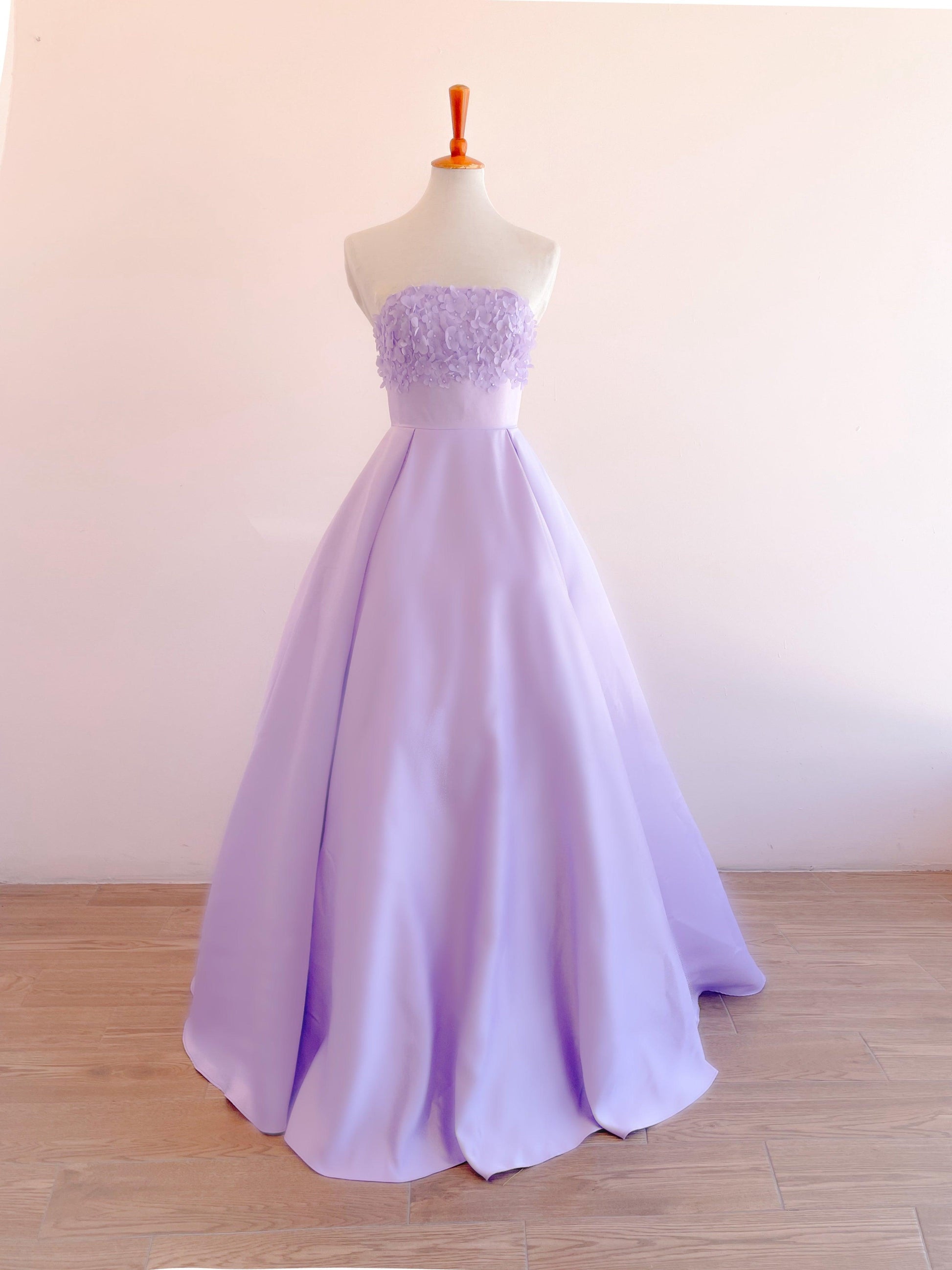 Vestido Ninfa - Georgina Chávez