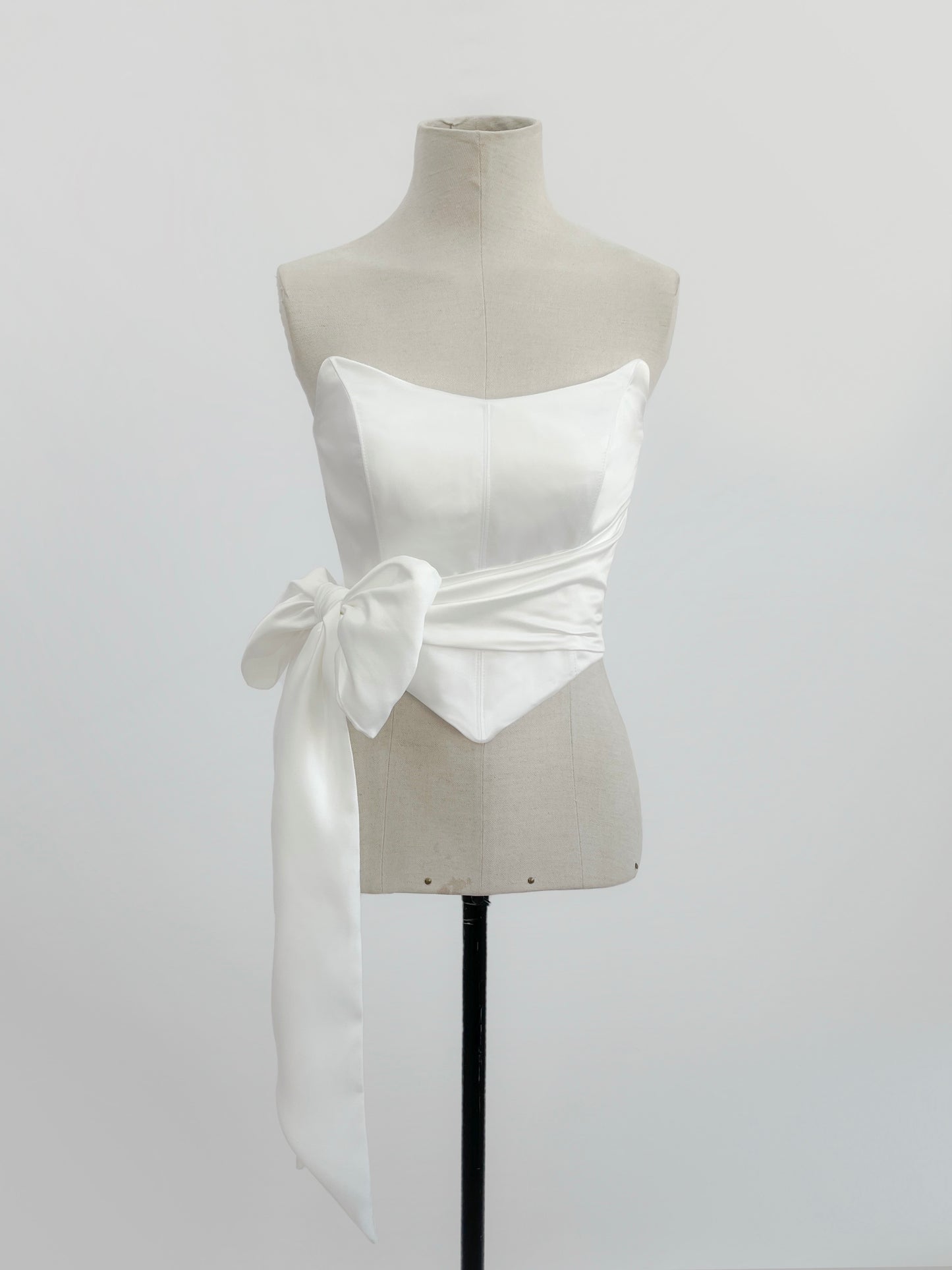 Corset Anémona (Made to order)
