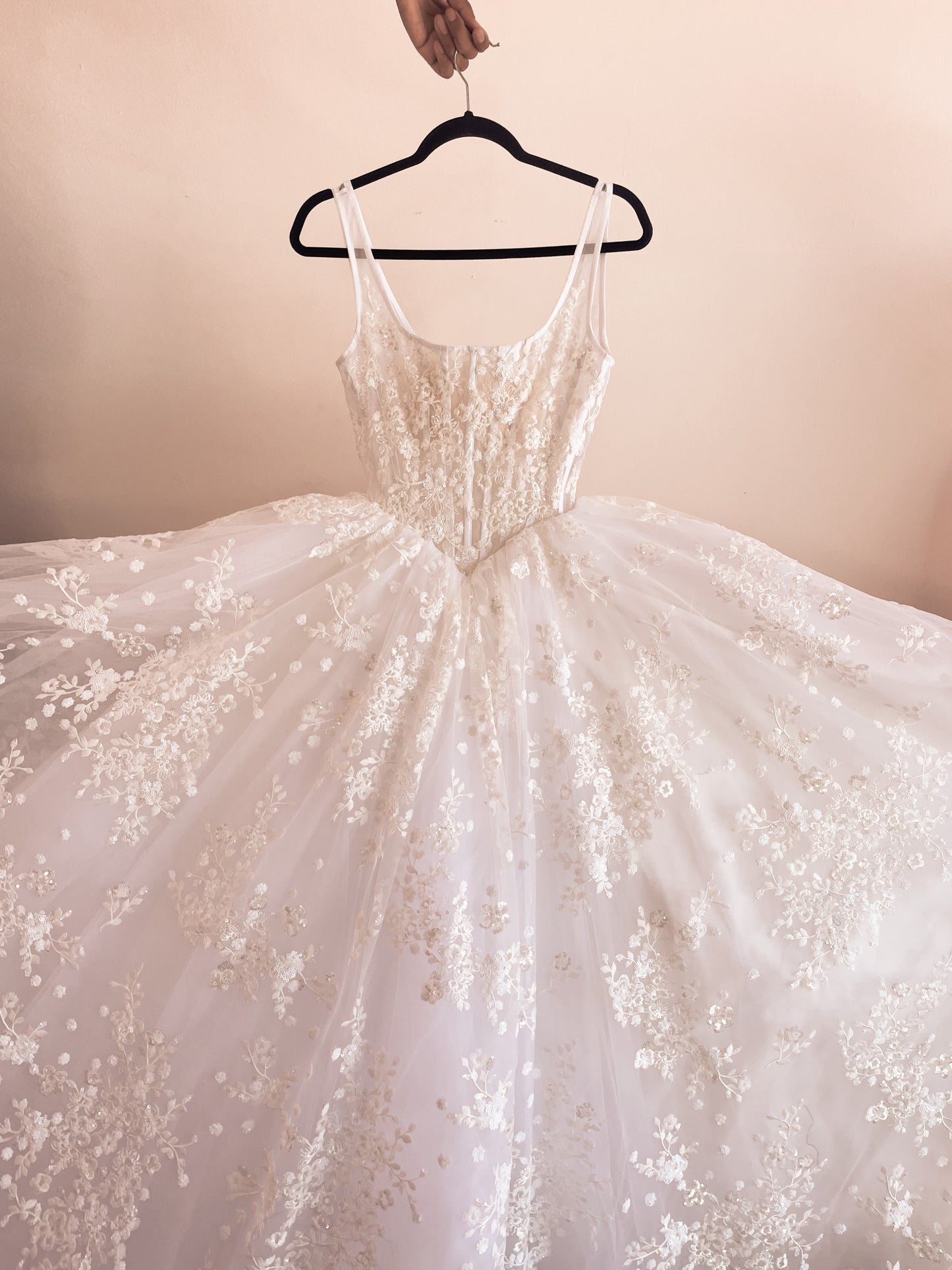 Vestido Gregoria novias