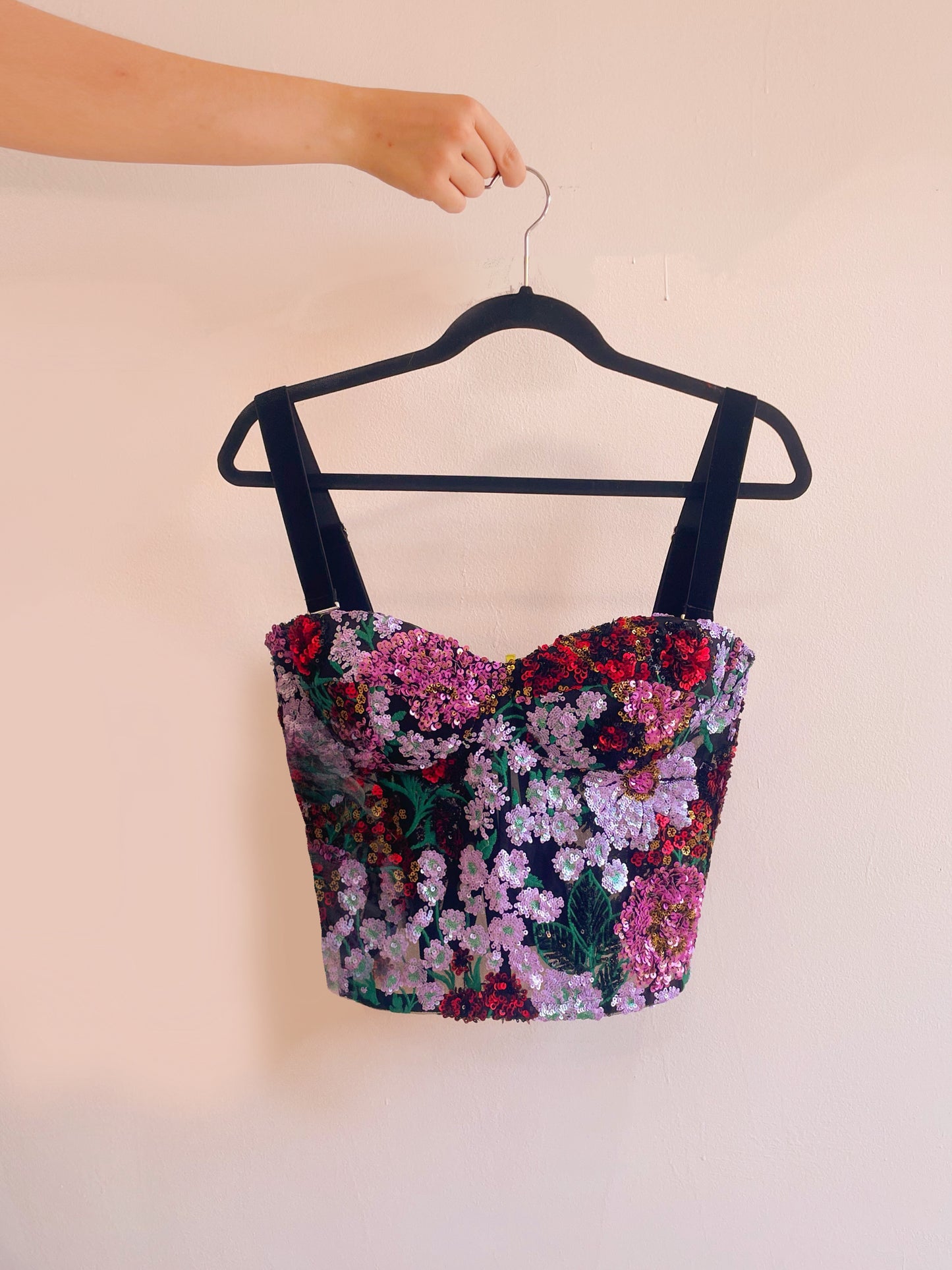Bustier Catrina (Made to order)