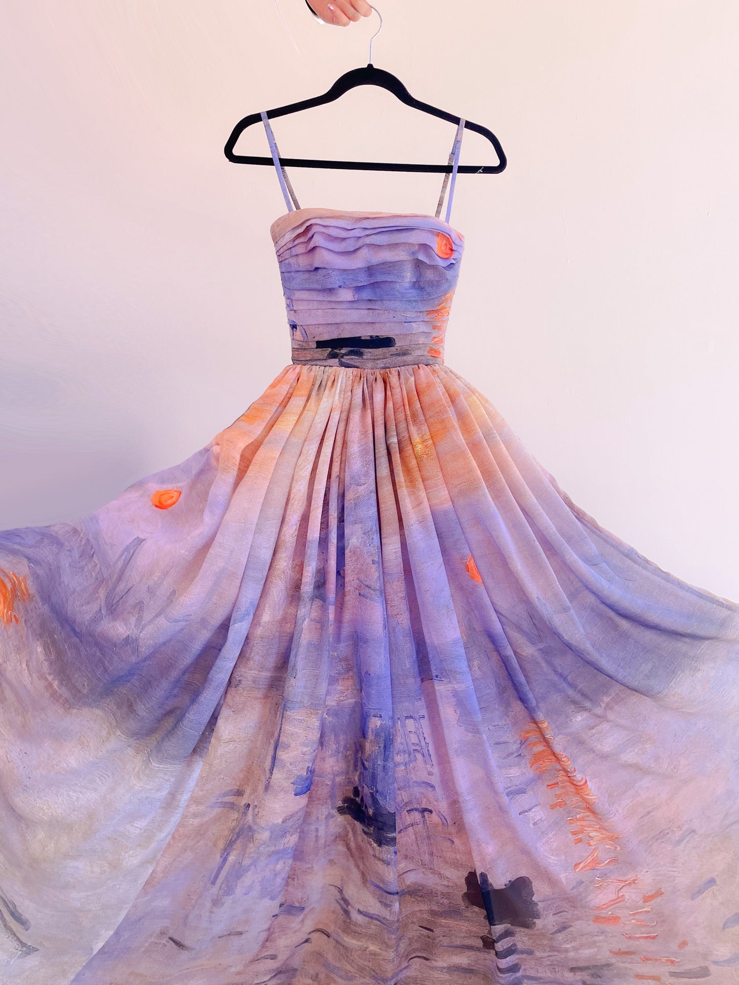 Vestido Alfonsina (Made to order)