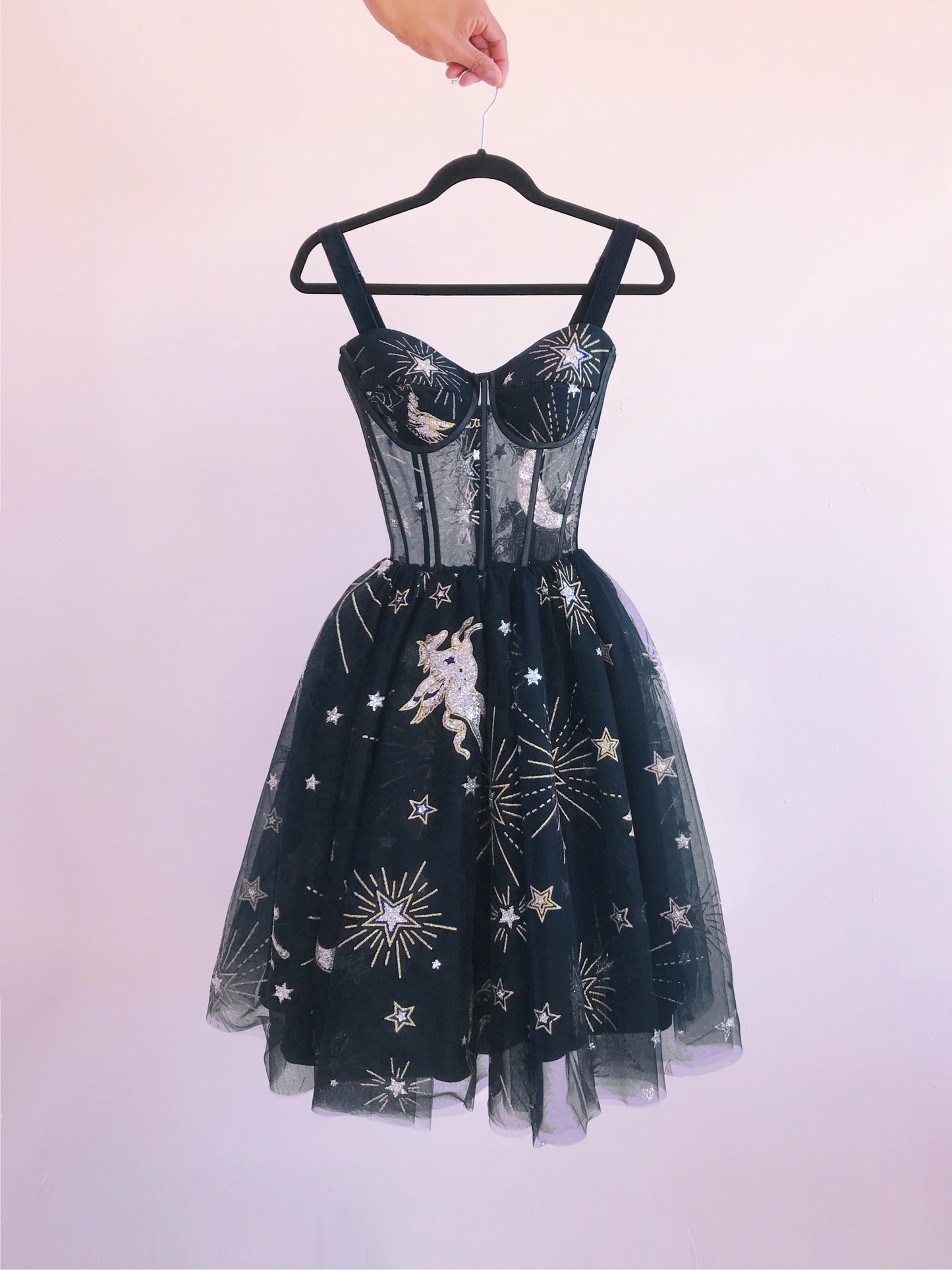 Constellations Dress