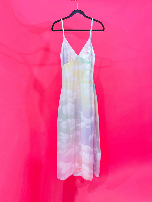 Muestra Vestido Cielito 11:11 talla 12