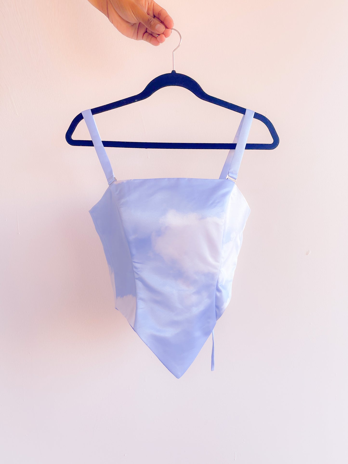 Sample Corset Cielo Midday size 6-8
