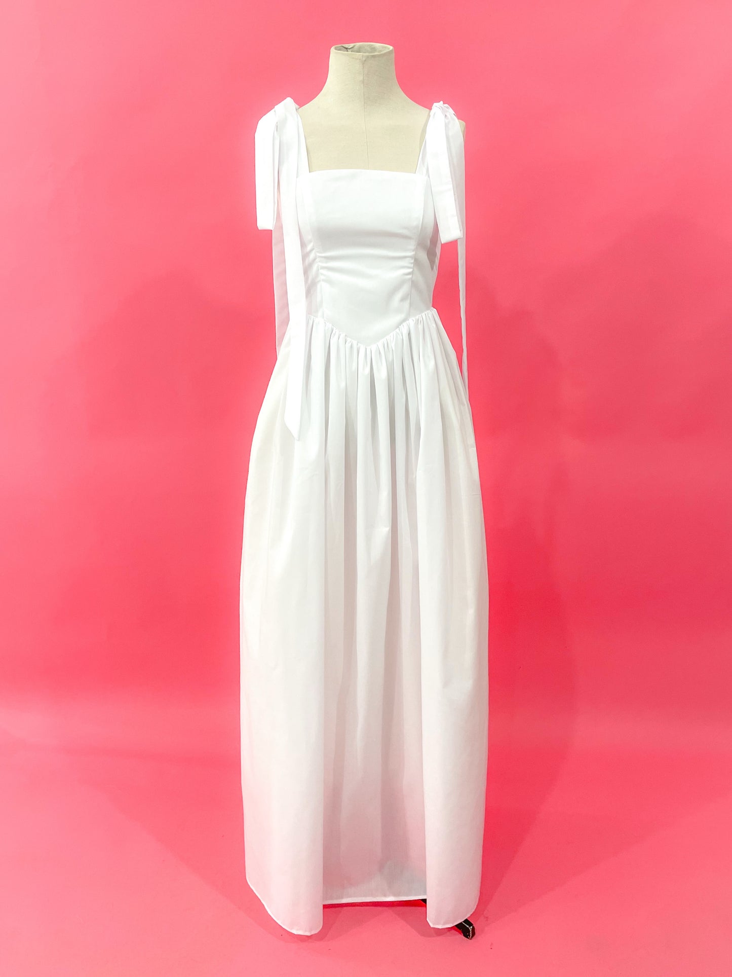 Cotton dress size 10-12