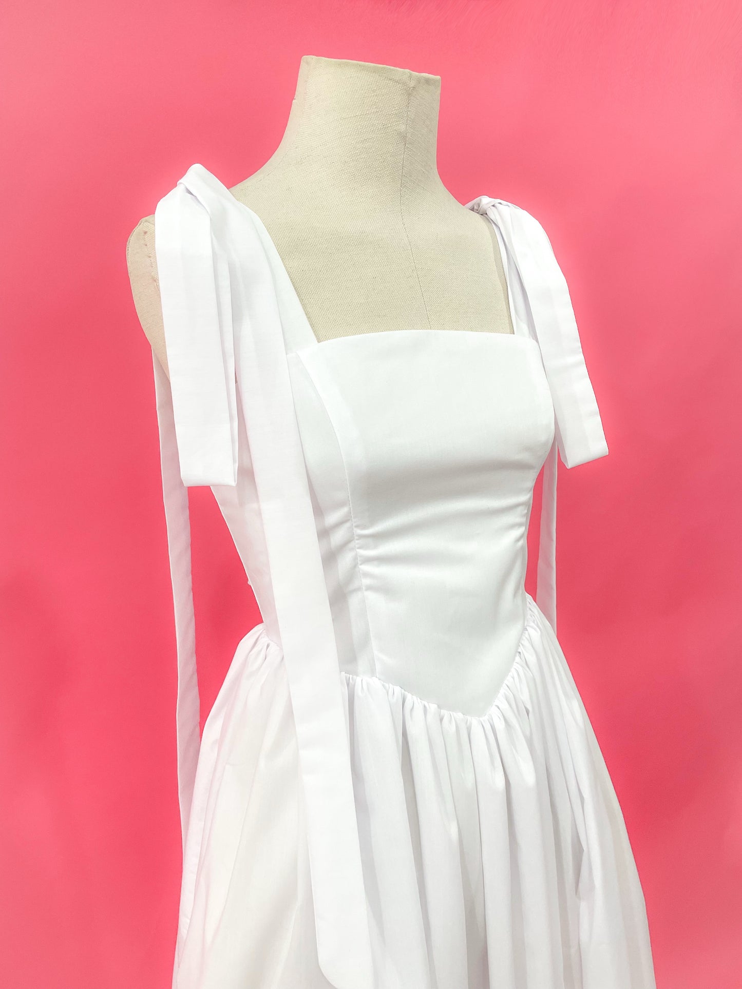 Cotton dress size 10-12