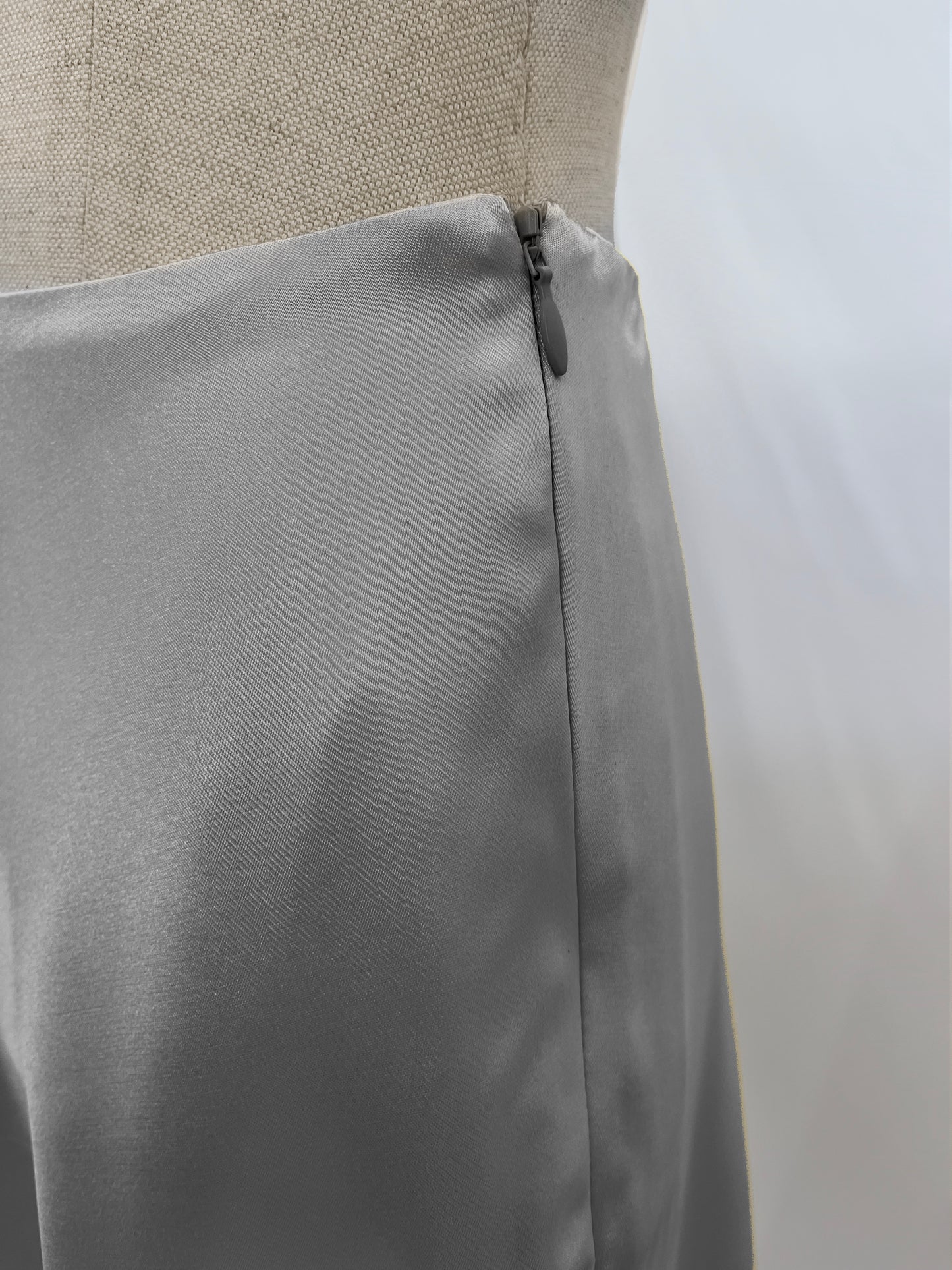 Eos Gray Skirt