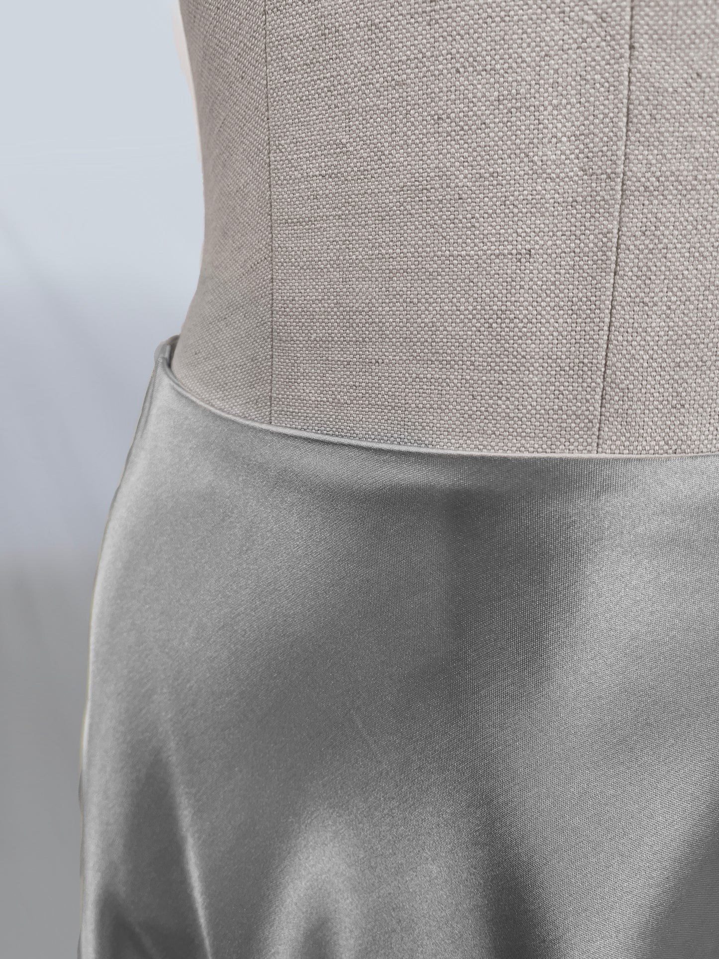 Eos Gray Skirt