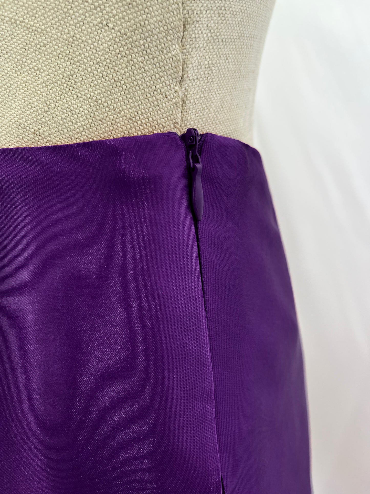 Falda Eos Morado Uva