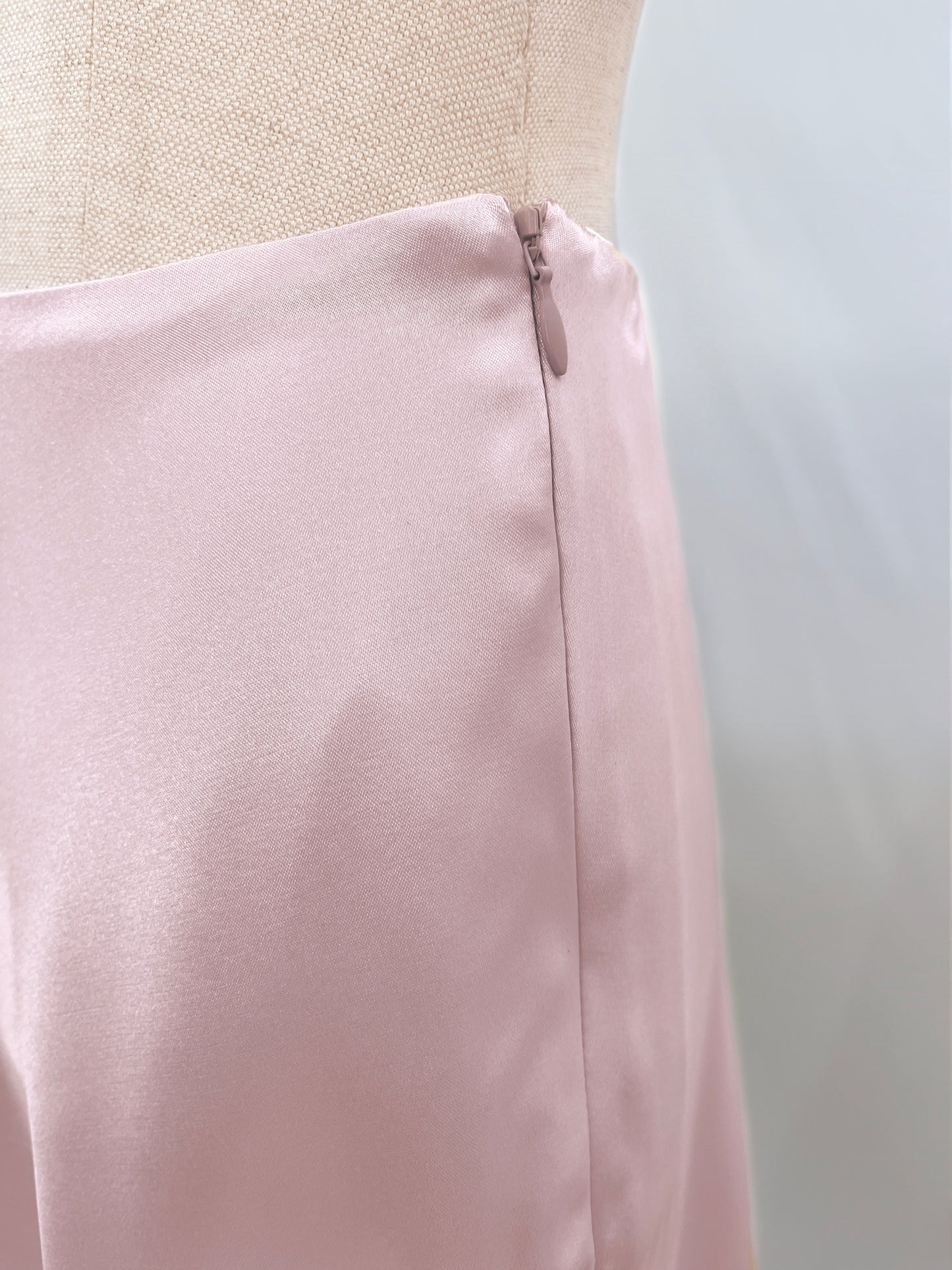 Falda Eos Rosa Pastel