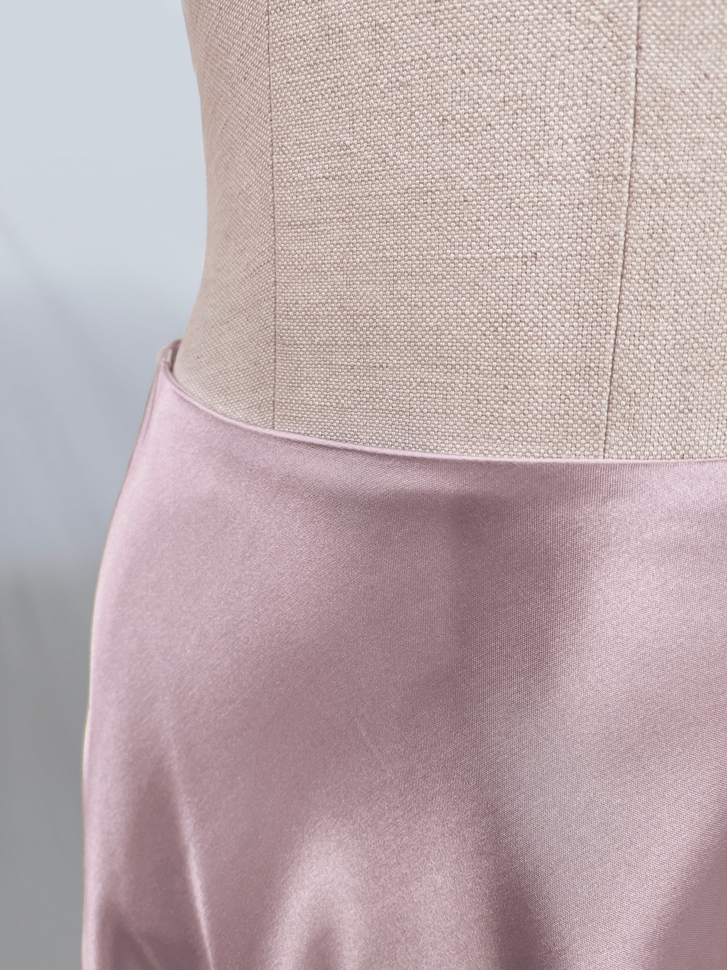 Falda Eos Rosa Pastel