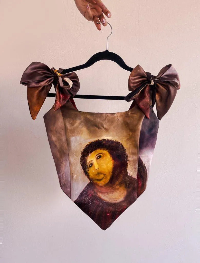 Corset Poliana - Georgina Chávez