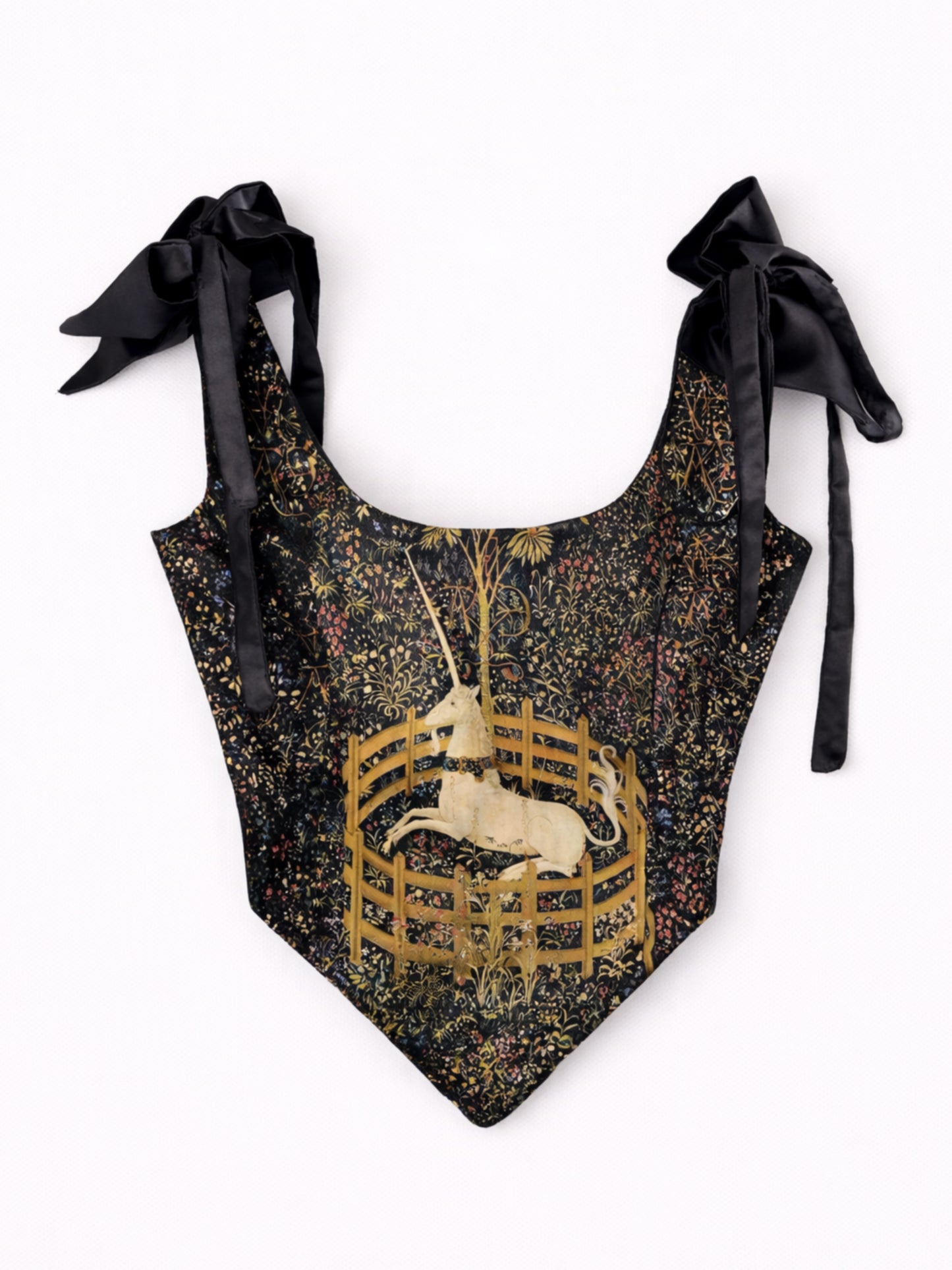 Corset Poliana Unicornio