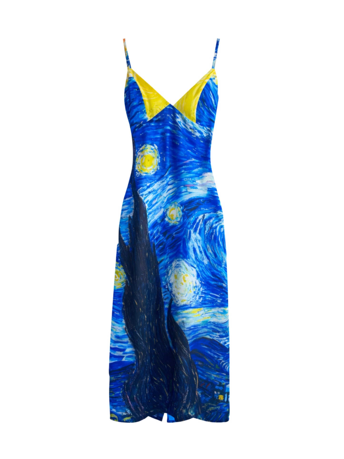 Celine Starry Night Dress