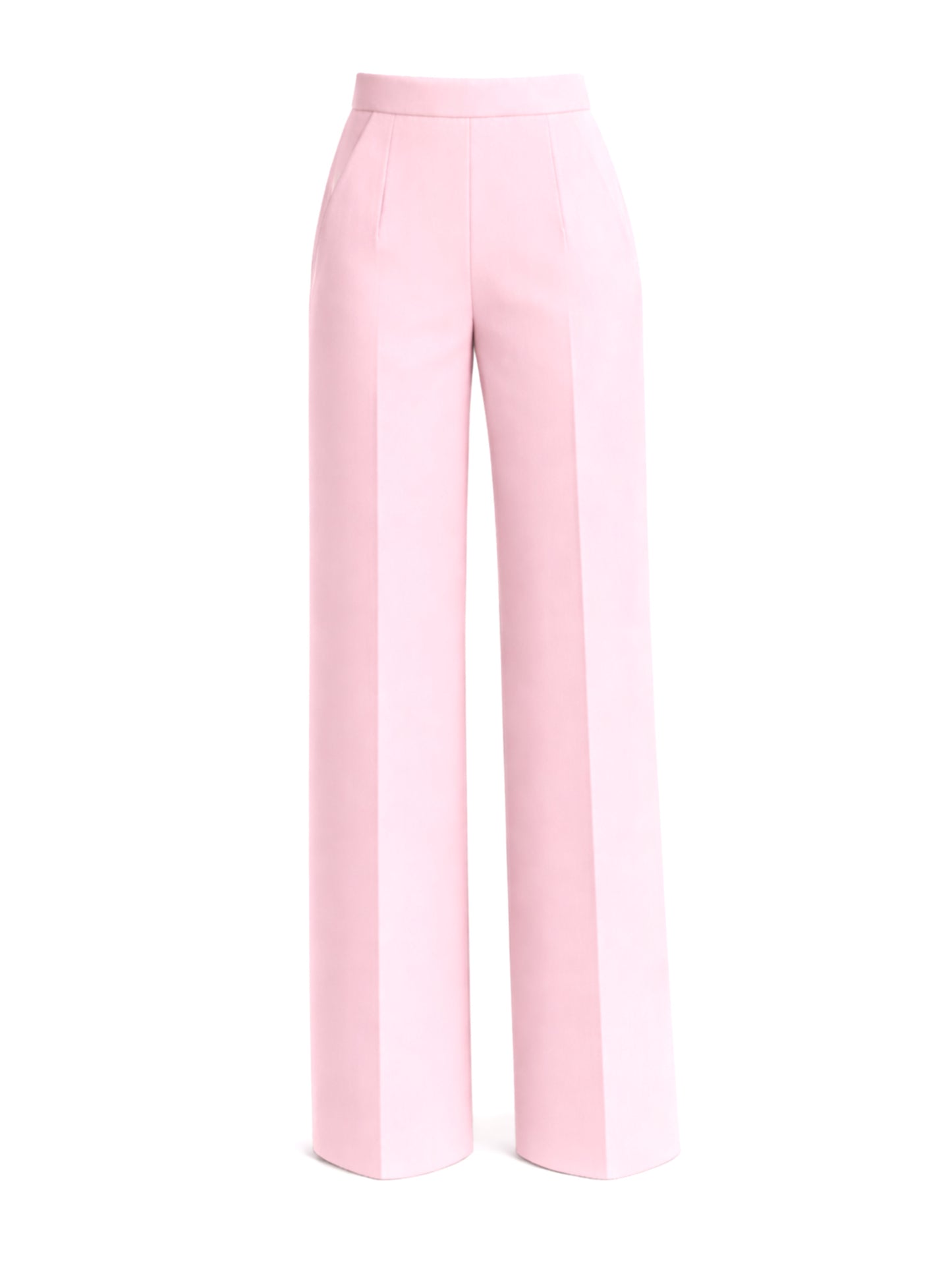 Wide Leg Trousers