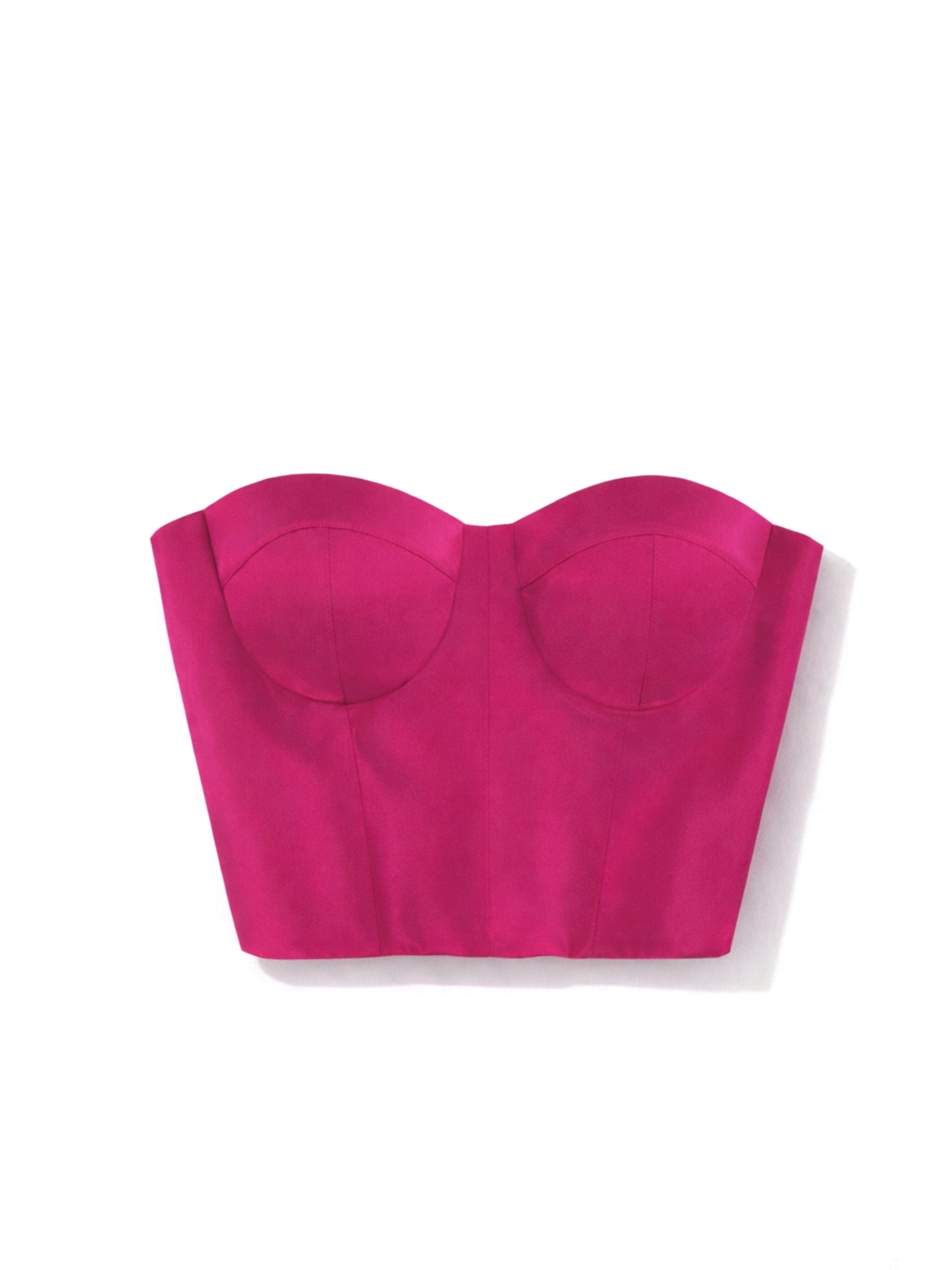 Selene bougainvillea bustier size 6-8