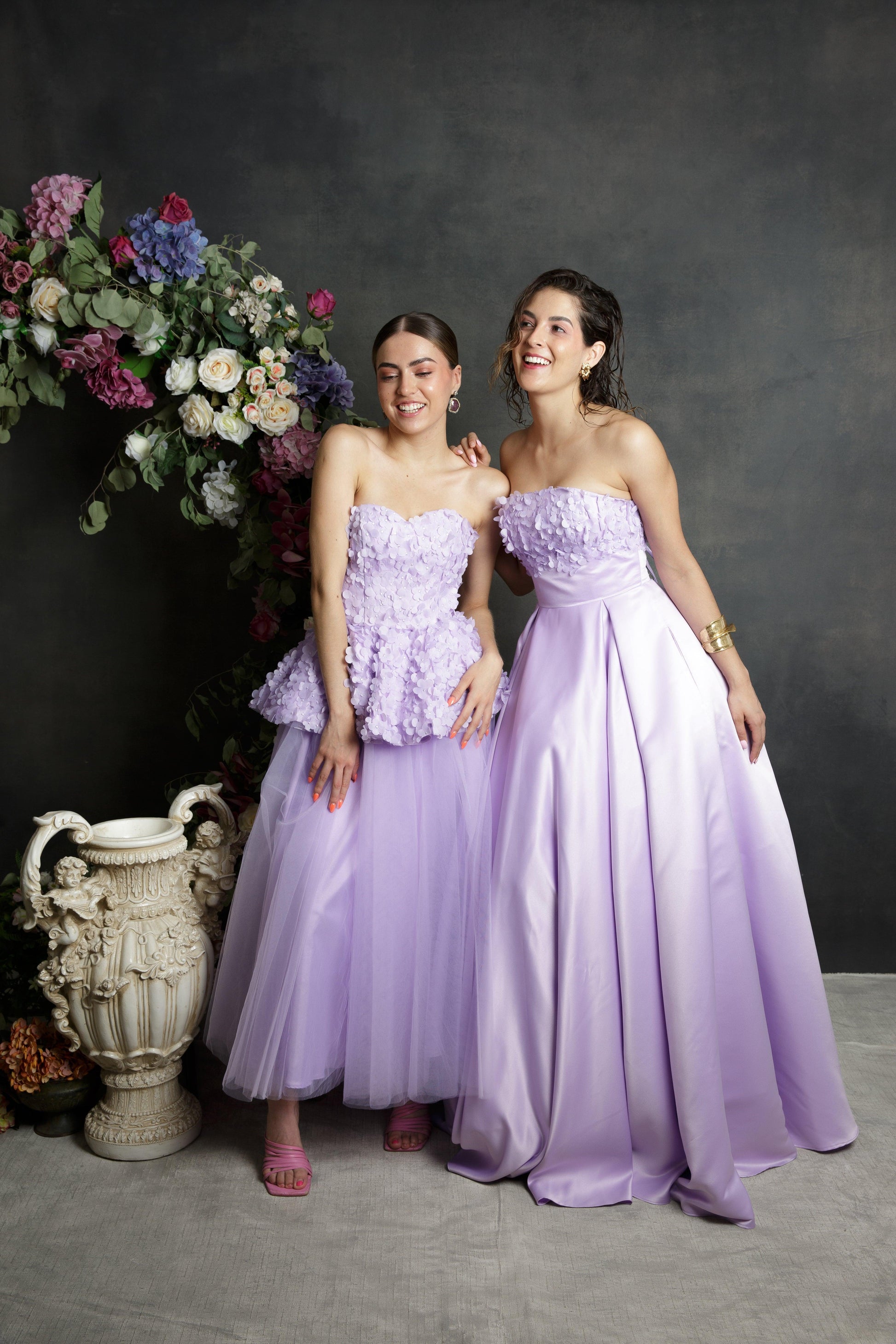 Vestido Ninfa - Georgina Chávez