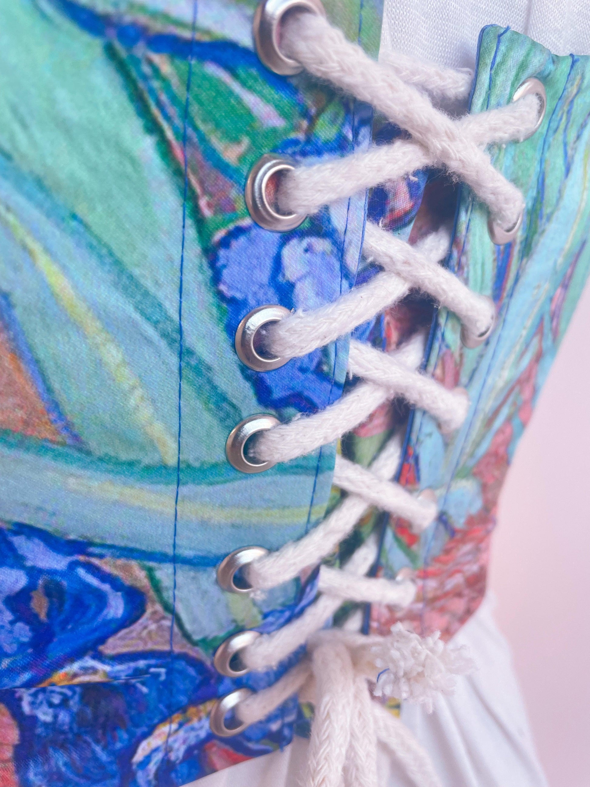 Set Pauline - Georgina Chávez