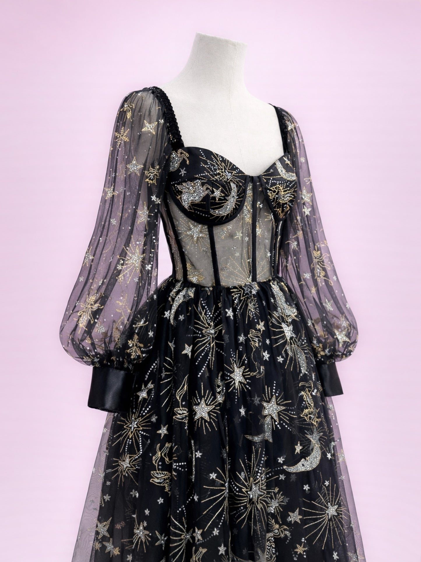 Constellations Dress 