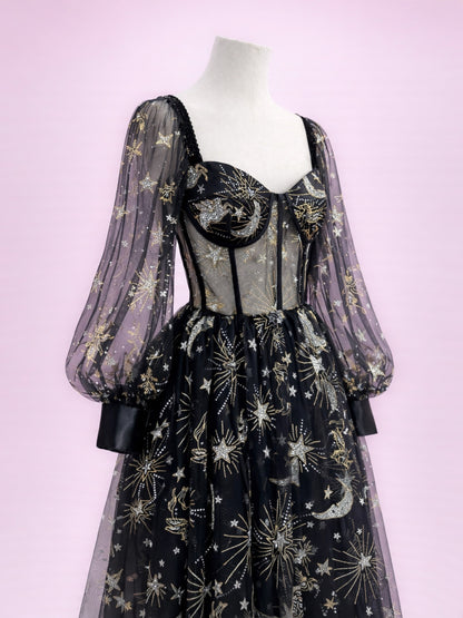 Constellations Dress 