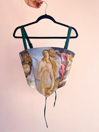 Corset Petra - Georgina Chávez