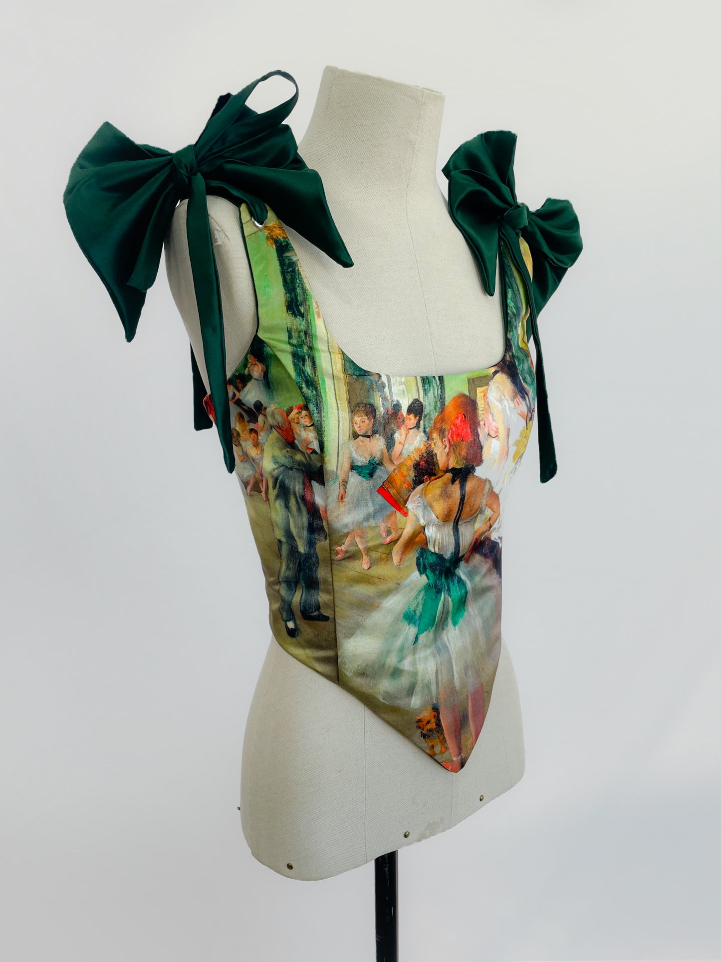 Corset Poliana Clases de baile (Made to order)